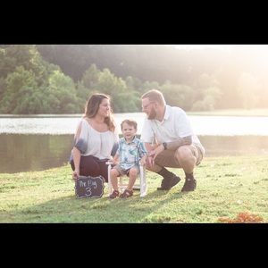 Meet your Posher, Logan